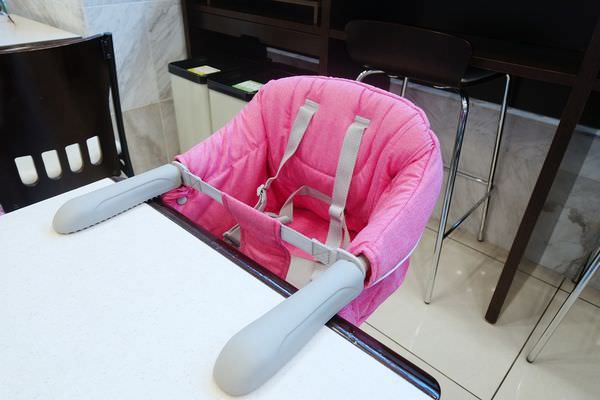 【寶寶】Chevory巧芙睿 Ciao空中餐椅 ▋寶寶便攜餐椅-巧芙睿空中餐椅外出好方便