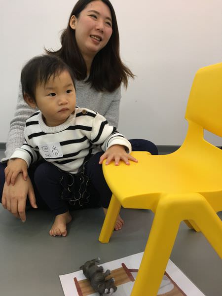 【寶寶】台北親子課程分享‒共玩谷親子玩習所 ▋含環境介紹、上課費用、課程心得