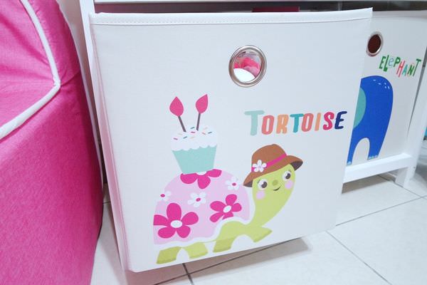 平價玩具收納箱推薦，台灣品牌 iSuFu 舒福家居 ▋多功能收納箱，使用起來更方便