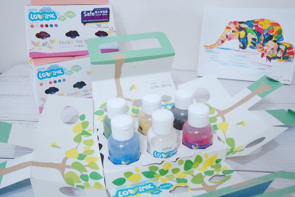 【寶寶】手指顏料創意玩法整理 ▋拓印玩顏料、冰磚顏料、彈珠顏料畫、尿布顏料畫