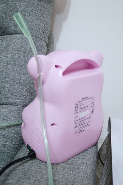 【寶寶】寶兒樂噴霧器-鼻腔清潔多功能機開箱推薦 ▋結合噴霧、洗鼻器、吸鼻器多功能
