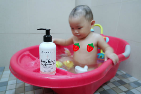 【寶寶】LOVEKINS-澳洲自然純淨寶寶護膚品牌新上市
