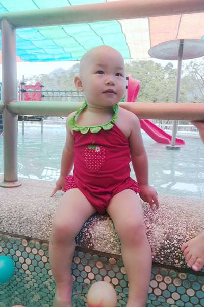 【寶寶】3分鐘DIY游泳尿布 ▋過期尿布廢物利用 (1)