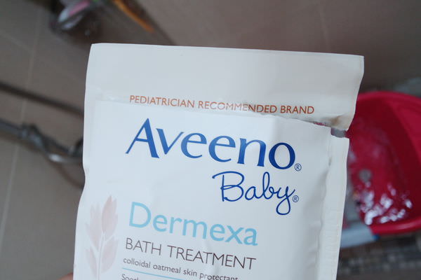【寶寶】Aveenobaby艾惟諾燕麥益敏泡澡粉 ▋經過美國濕疹協會認證，濕疹及異位性皮膚炎寶寶適用