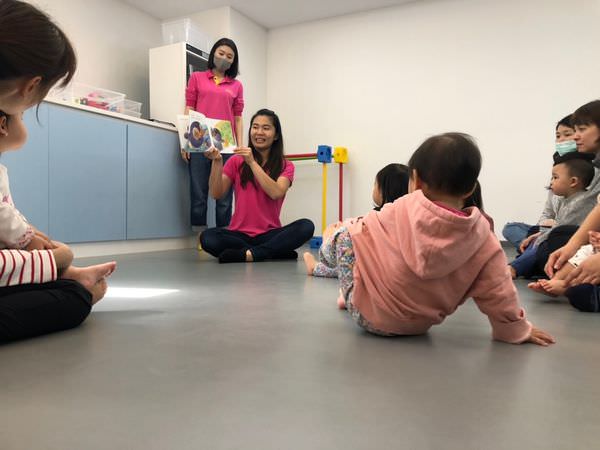【寶寶】台北親子課程分享‒共玩谷親子玩習所 ▋含環境介紹、上課費用、課程心得