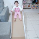 即時熱門文章：【寶寶】CHARPAPA溜溜畫溜滑梯開箱 ▋組裝溜滑梯，在家就能玩