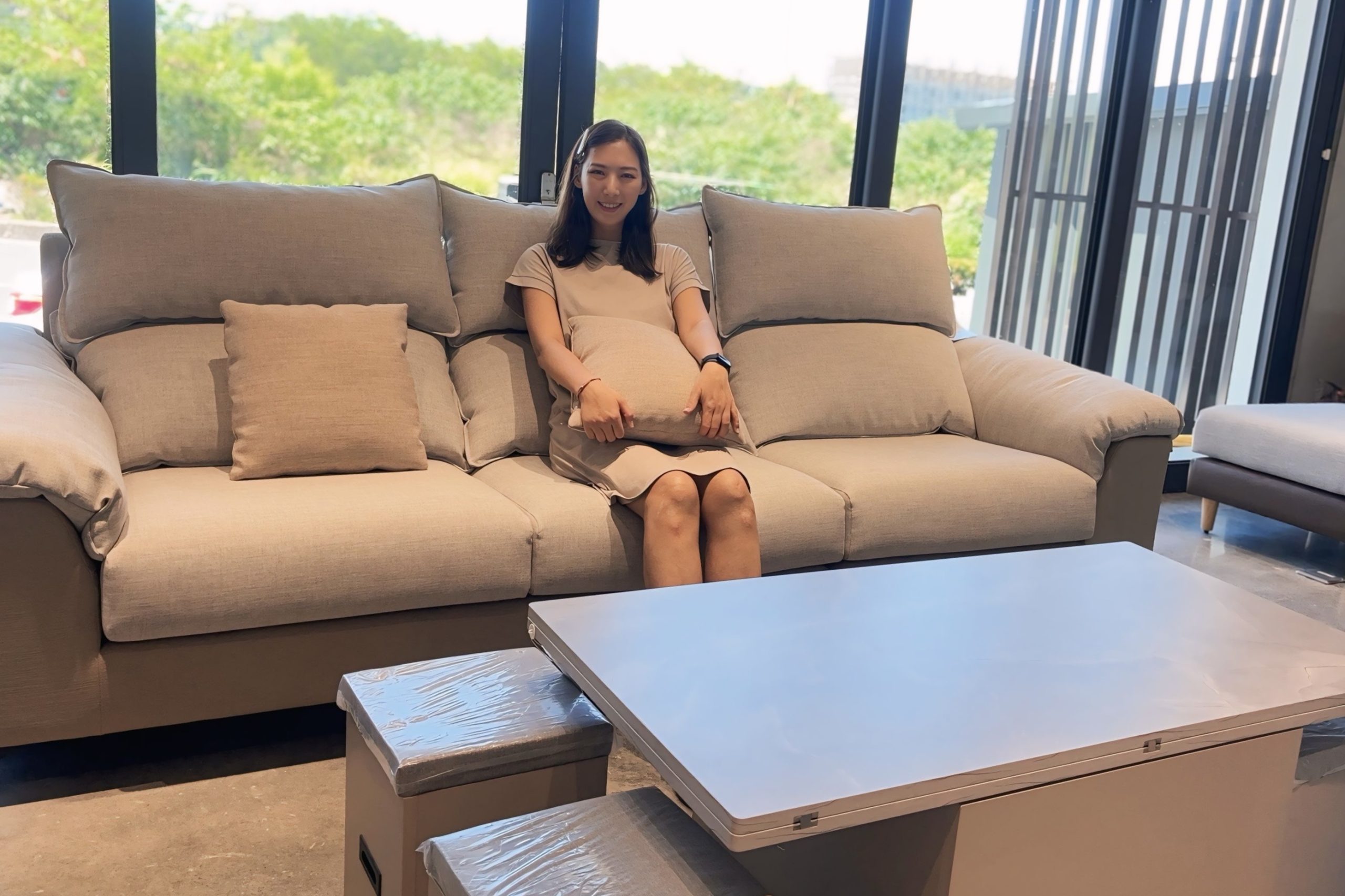 億家具批發倉庫嘉義門市,四層樓家具展示,提供全屋客製化 億家具批發倉庫嘉義門市,四層樓家具展示,提供全屋客製化